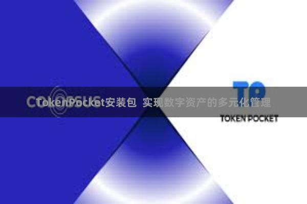 TokenPocket安装包 实现数字资产的多元化管理